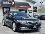 Acura RLX Sport Hybrid SH-AWD with Advance Package