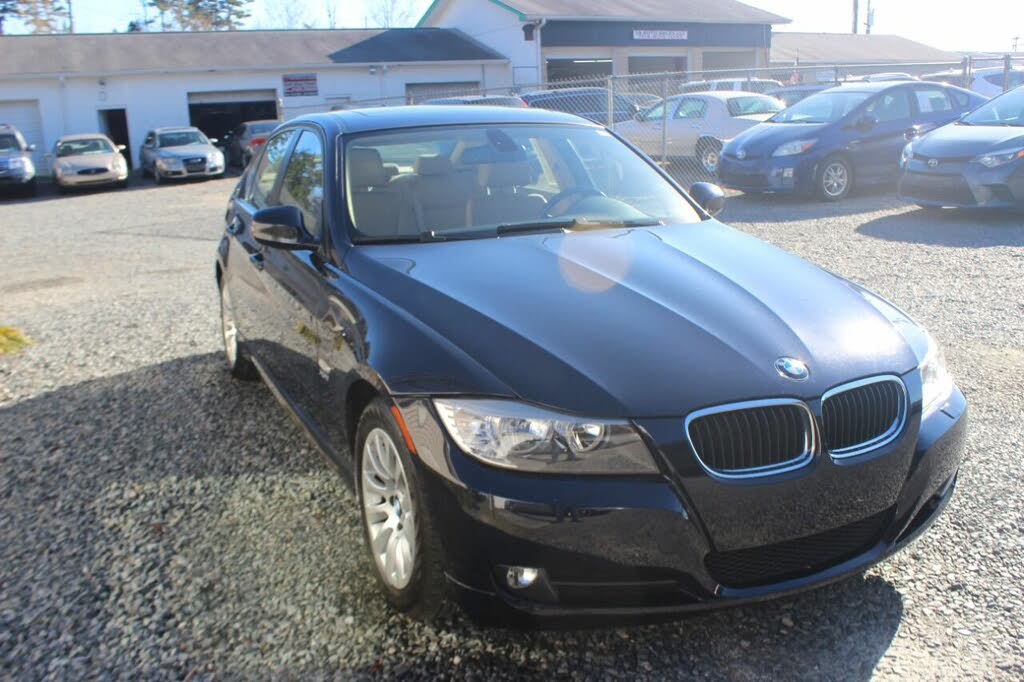 2009 BMW 3 Series 328i xDrive Sedan AWD