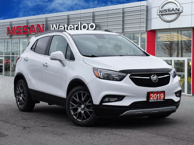 Buick Encore Sport Touring FWD 2019