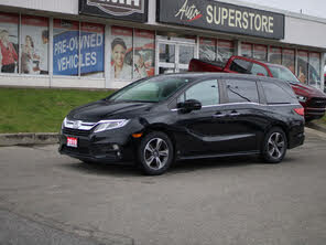Honda Odyssey EX FWD with RES