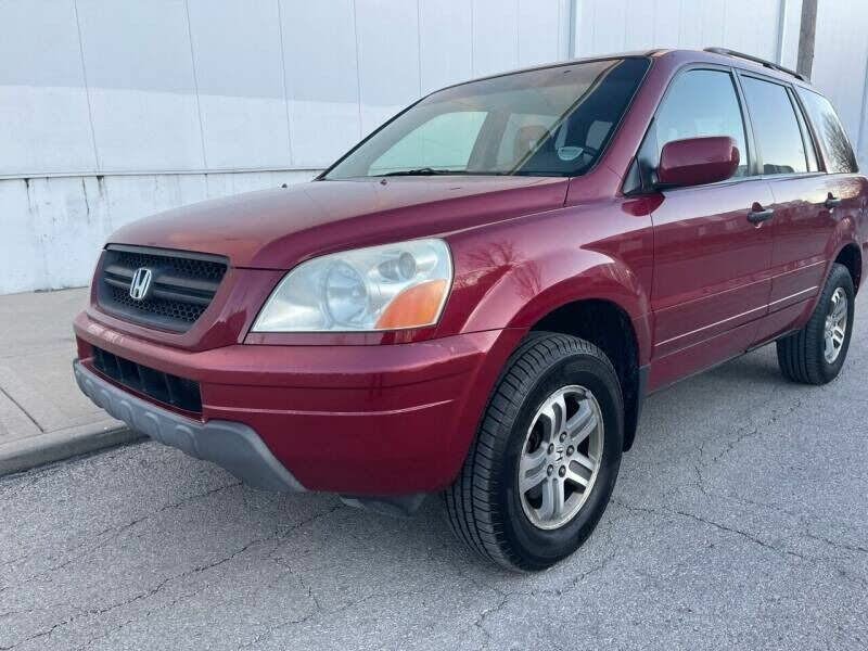 2004 Honda Pilot EX AWD