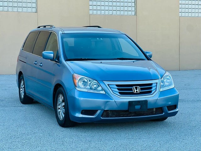 2010 Honda Odyssey EX FWD