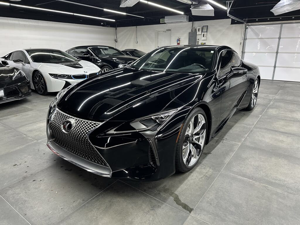 Used Lexus LC for Sale in Lake Charles, LA - CarGurus