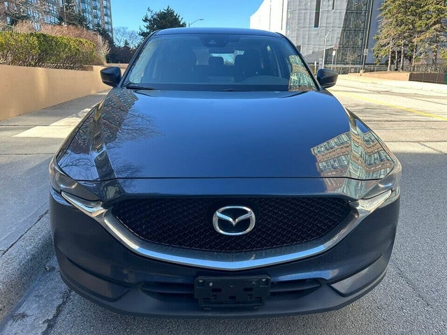 Mazda CX-5 GX FWD 2018
