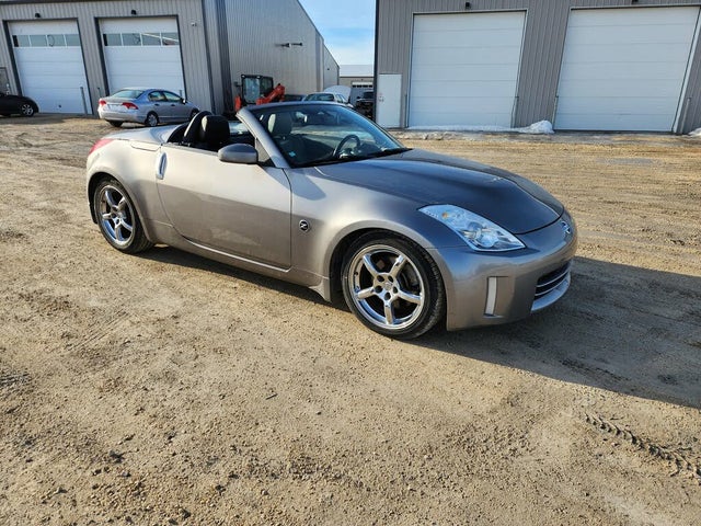 Nissan 350Z Touring Roadster 2008