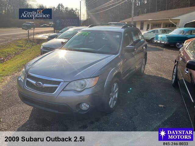 2009 Subaru Outback 2.5i Special Edition