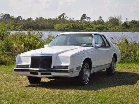 1983 Chrysler Imperial Coupe