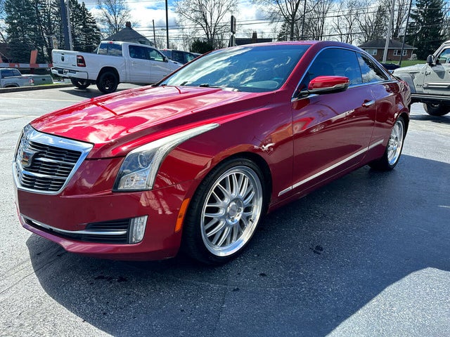2015 Cadillac ATS Coupe 2.0T Performance RWD