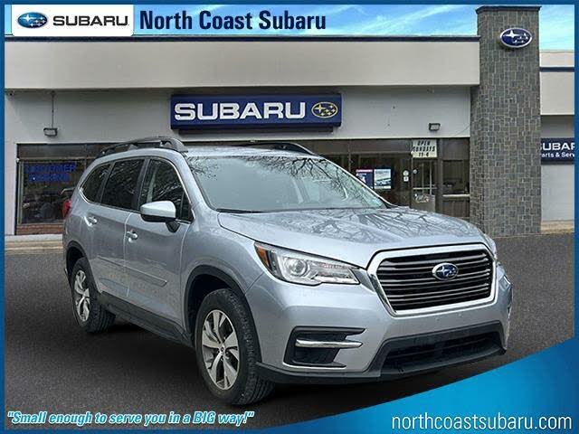 2021 Subaru Ascent Premium 7-Passenger AWD