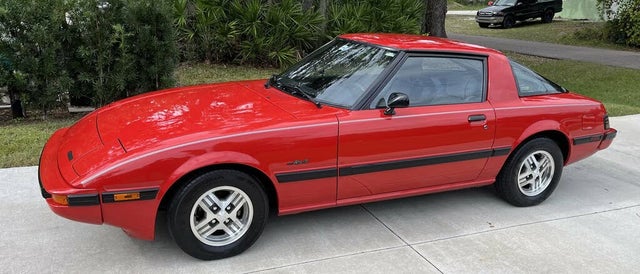 1985 Mazda RX-7 GS