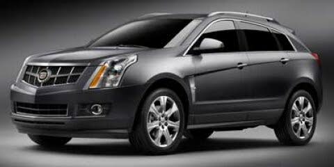 2011 Cadillac SRX Premium FWD