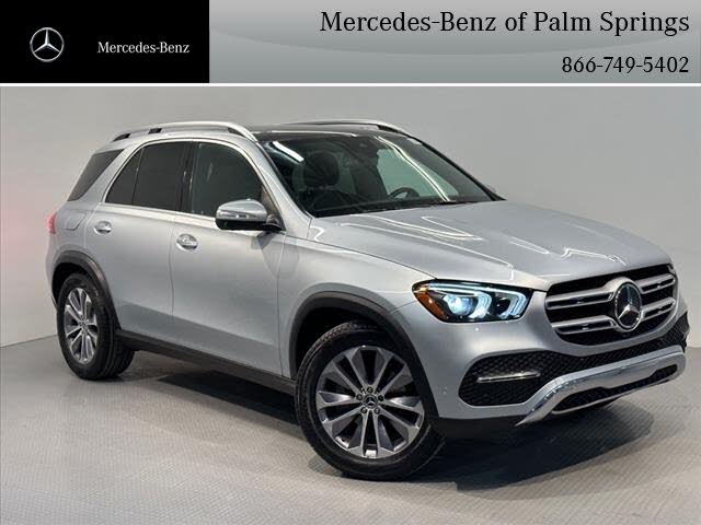2023 Mercedes-Benz GLE-Class GLE 350 Crossover RWD