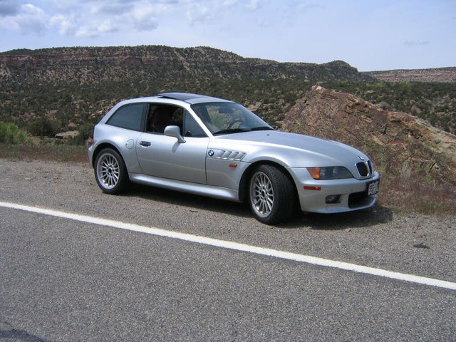 1999 BMW Z3 2.8 Coupe RWD
