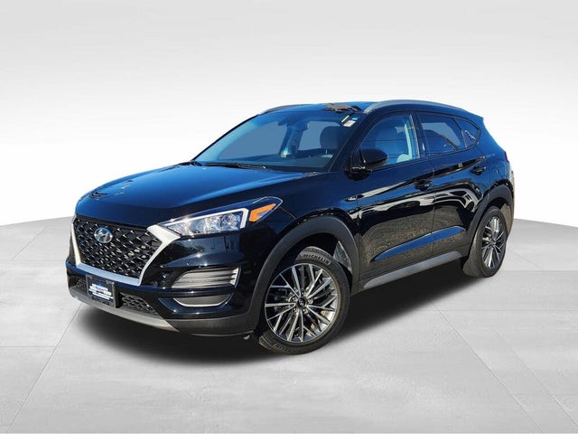 2021 Hyundai Tucson SEL AWD