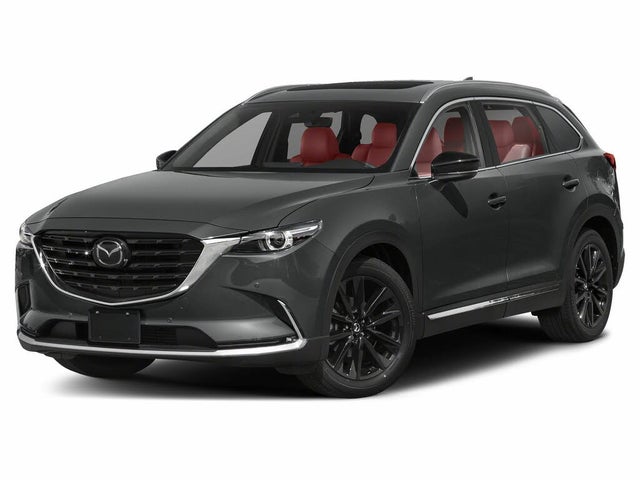 2021 Mazda CX-9 Carbon Edition FWD