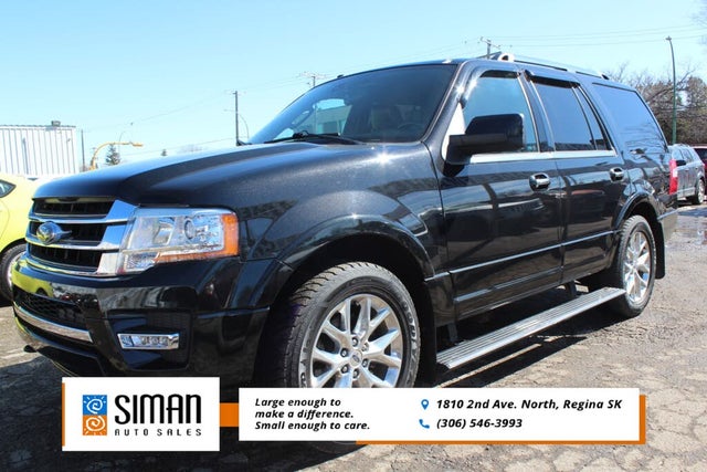 Ford Expedition Limited 4WD 2015