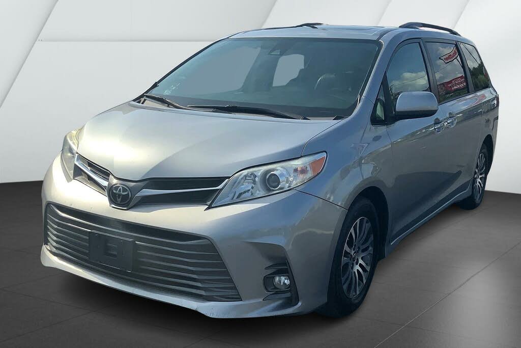 Used Toyota Sienna for Sale in Amarillo, TX - CarGurus