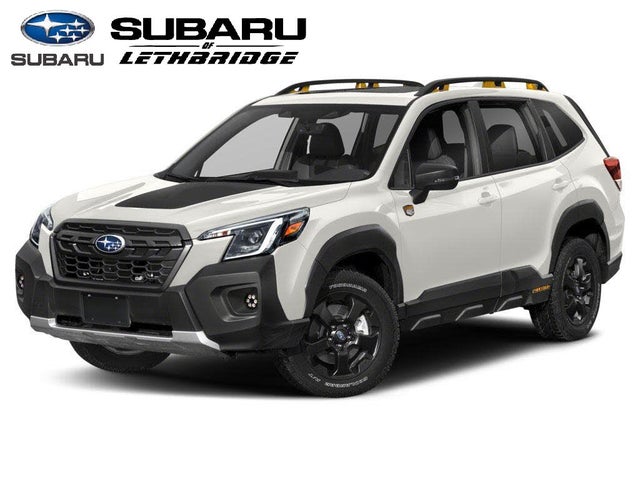Subaru Forester Wilderness Wagon AWD 2024