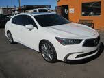 Acura RLX FWD with Technology Package