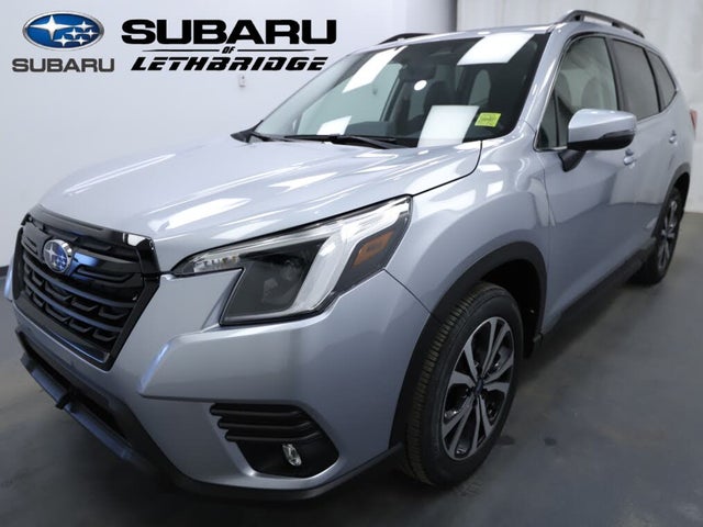 2024 Subaru Forester Limited Wagon AWD