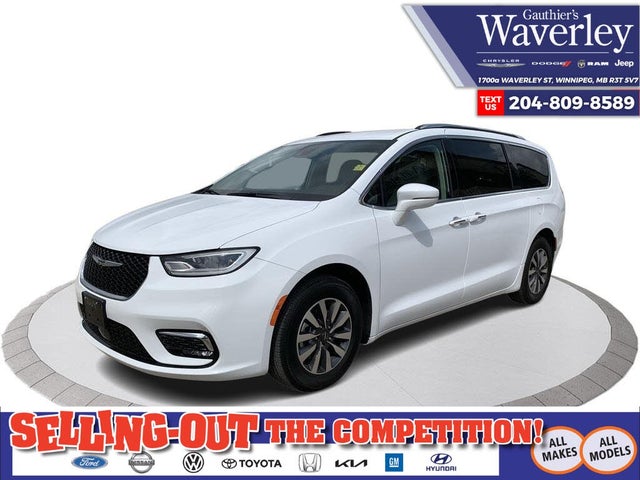 Chrysler Pacifica Touring L Plus FWD 2021
