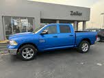 RAM 1500 Big Horn Crew Cab 4WD