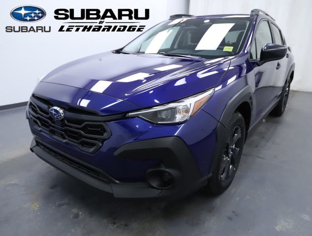 2024 Subaru Crosstrek Convenience AWD
