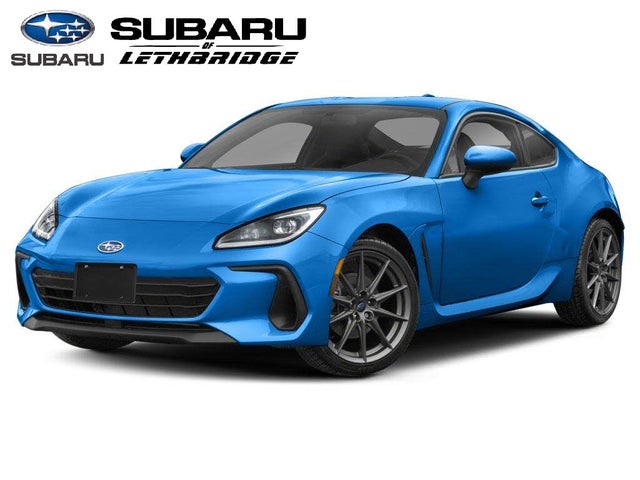2024 Subaru BRZ Sport-tech RWD