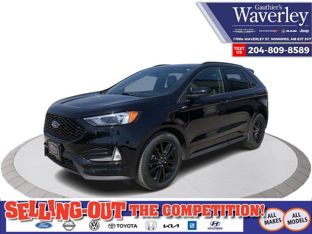 Ford Edge ST Line FWD 2021