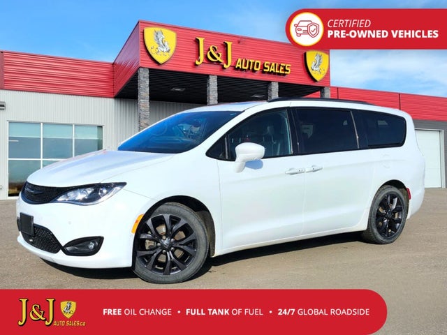 Chrysler Pacifica Touring L Plus FWD 2019