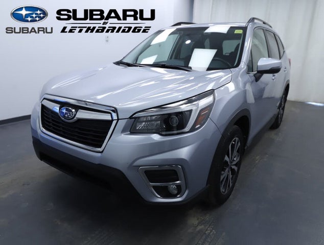 Subaru Forester Limited Wagon AWD 2021