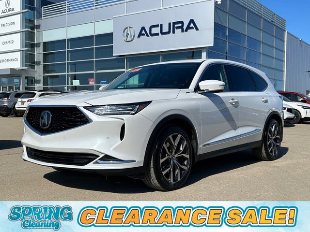 Acura MDX SH-AWD with Technology Package 2022