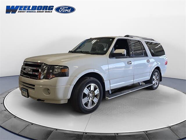 2013 Ford Expedition EL Limited 4WD