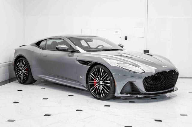 2023 Aston Martin DBS Superleggera Coupe RWD