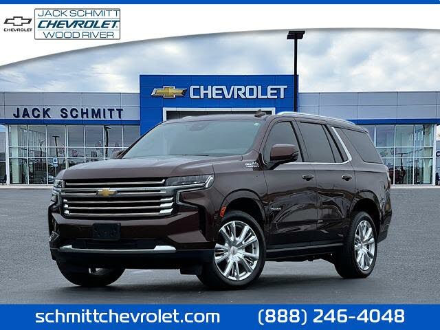2023 Chevrolet Tahoe High Country RWD