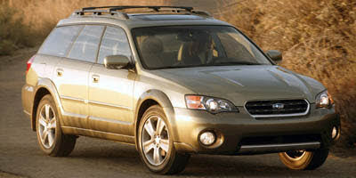 2007 Subaru Outback 3.0R L.L.Bean Edition Wagon AWD with Navigation