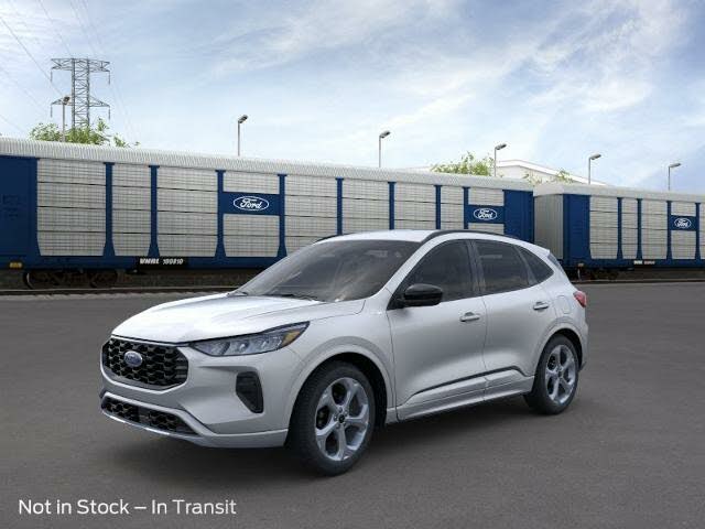 2024 Ford Escape Hybrid ST-Line FWD