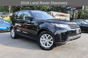 Land Rover Discovery Td6 HSE Luxury AWD
