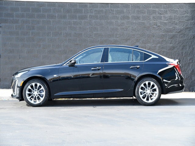 2024 Cadillac CT5 Premium Luxury AWD