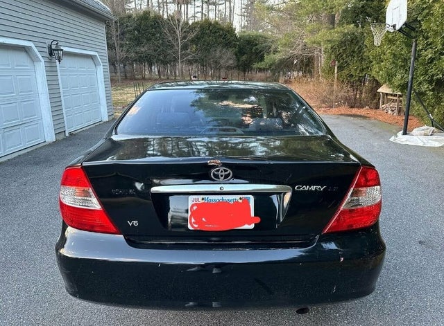 2002 Toyota Camry LE V6