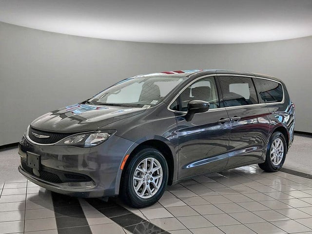 Chrysler Grand Caravan SXT FWD 2021