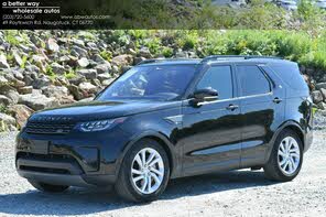Land Rover Discovery V6 SE AWD