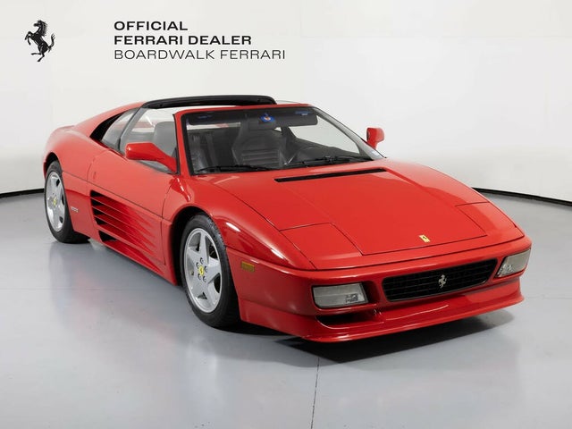 Ferrari 348 1993