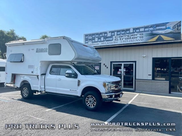 2019 Ford F-350 Super Duty Lariat SuperCab 4WD