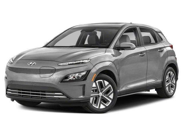 2023 Hyundai Kona Electric Preferred FWD