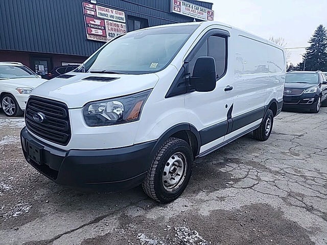 Ford Transit Cargo 250 3dr SWB Low Roof with 60/40 Side Passenger Doors 2016