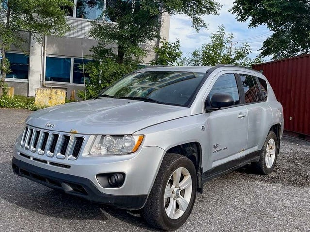 Jeep Compass Limited 4WD 2011