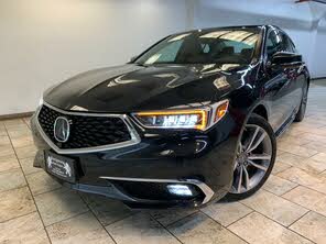 Acura TLX PMC Edition SH-AWD