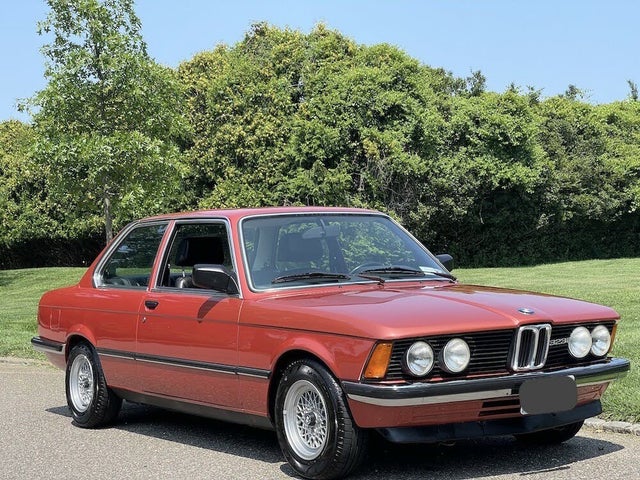 1980 BMW 3 Series 323i