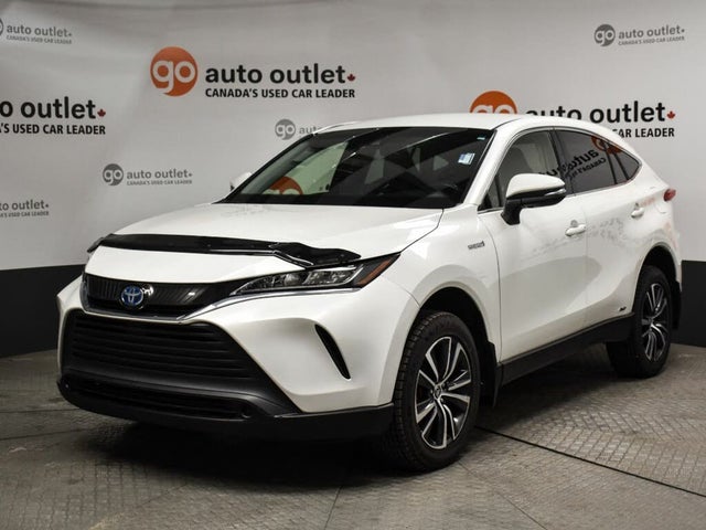 Toyota Venza LE AWD 2021